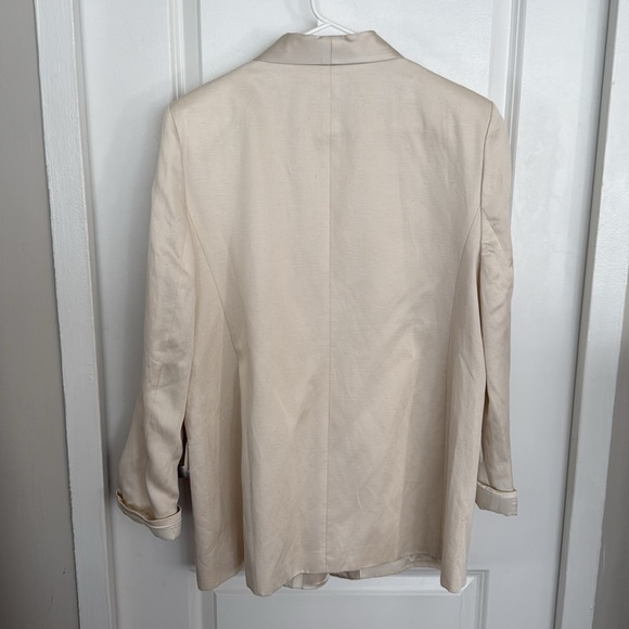 Banana Republic Silk-Lined Blazer - Picture 3 of 3